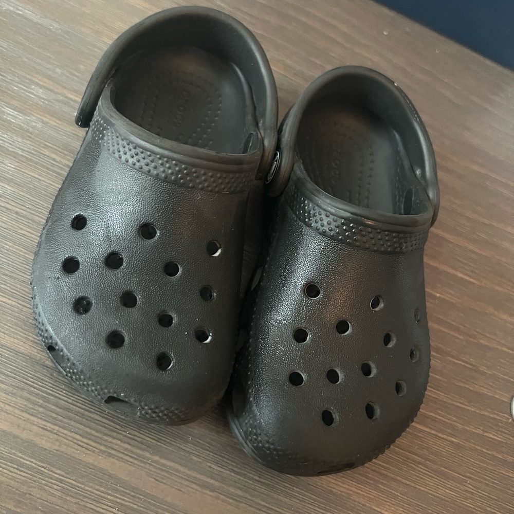 Kid’s Crocs